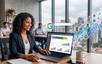 Como gerar clientes todos os dias com anúncios Google  (Guia prático para empresas)